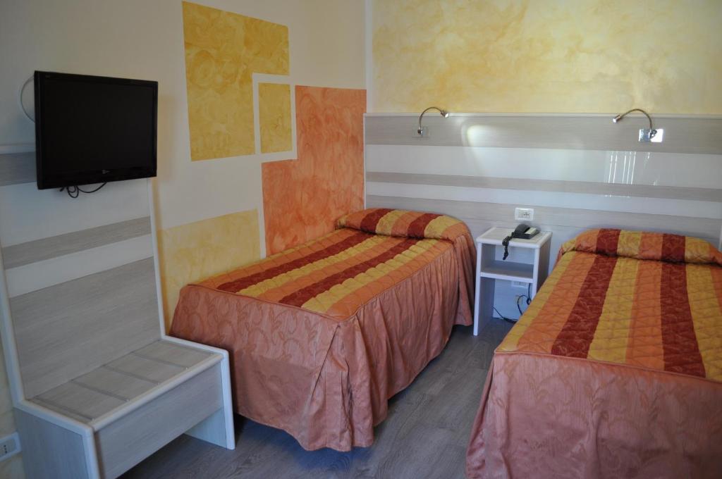 Hotel Righetto Fronte Mare Cavallino-Treporti Room photo